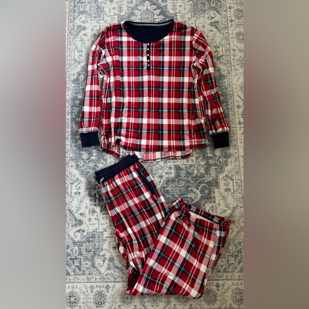 Nautica Stretchy Christmas Pajamas